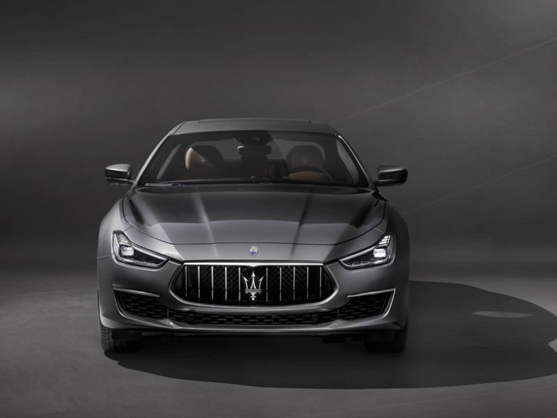 Maserati Ghibli 2018