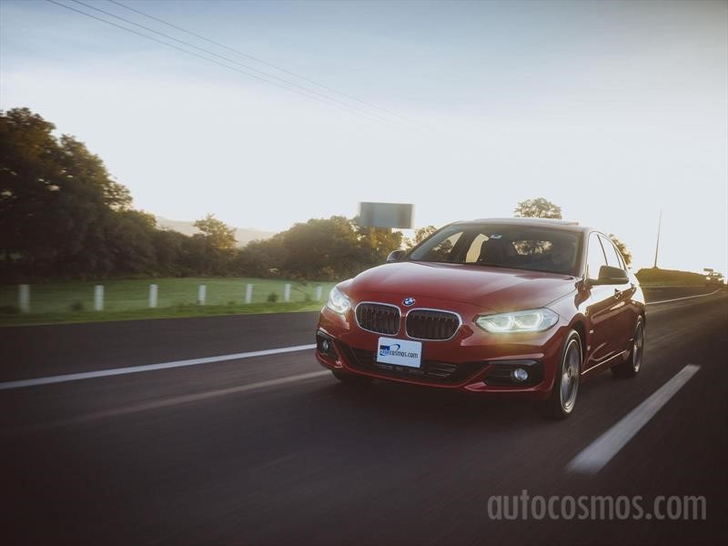 BMW Serie 1 Sedán