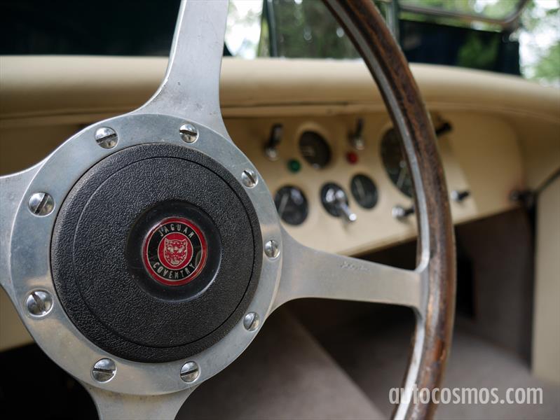 Autoclásica 2014: Inglaterra