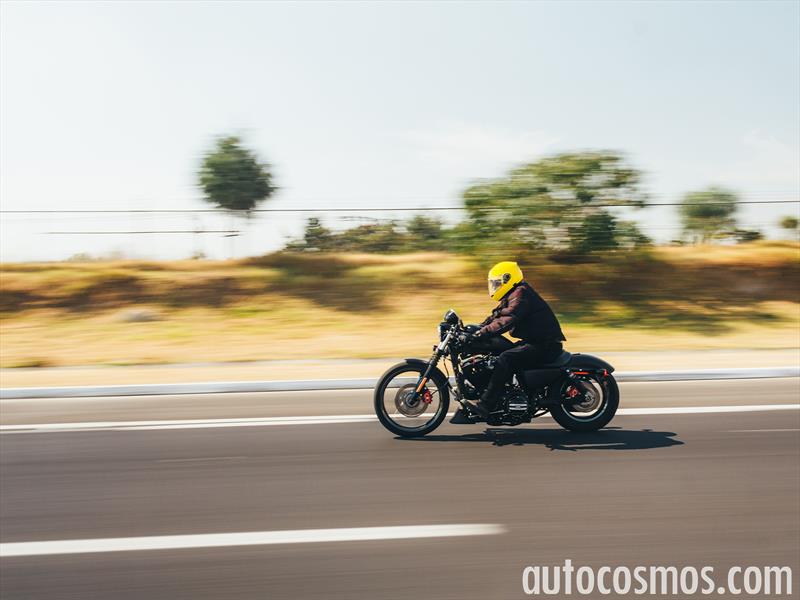 Harley-Davidson Iron 883 2016