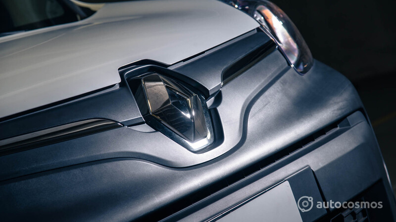 Renault Kangoo Z.E. 2021