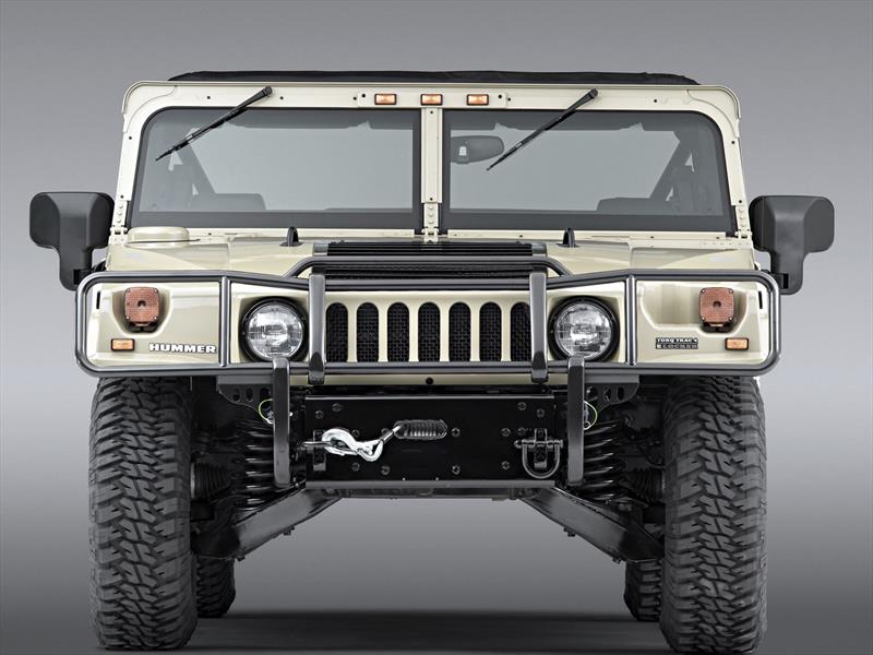 Humvee / Hummer H1