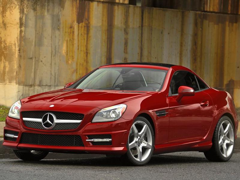 Top 10: Mercedes-Benz SLK
