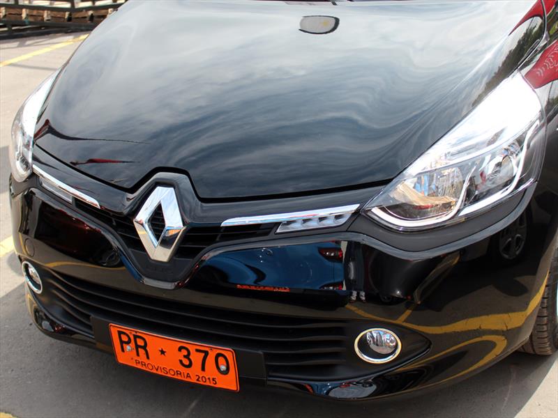 Nuevo Renault Clio 2016 Estreno en Chile