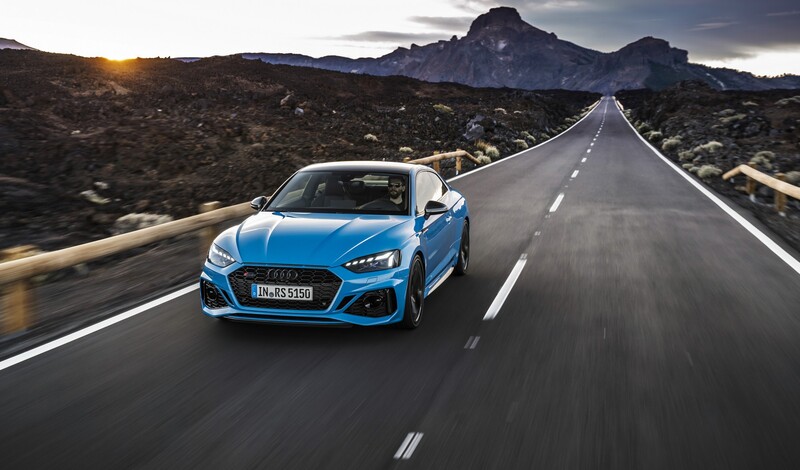 La tecnología quattro de Audi: 40 años, 40 cifras,