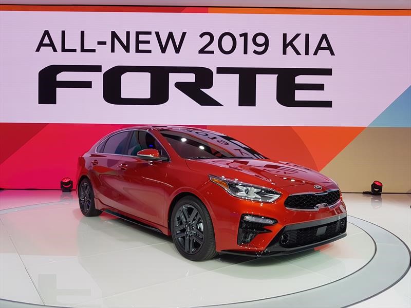 KIA Forte 2019