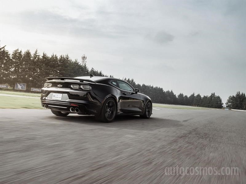 Camaro ZL1 2019