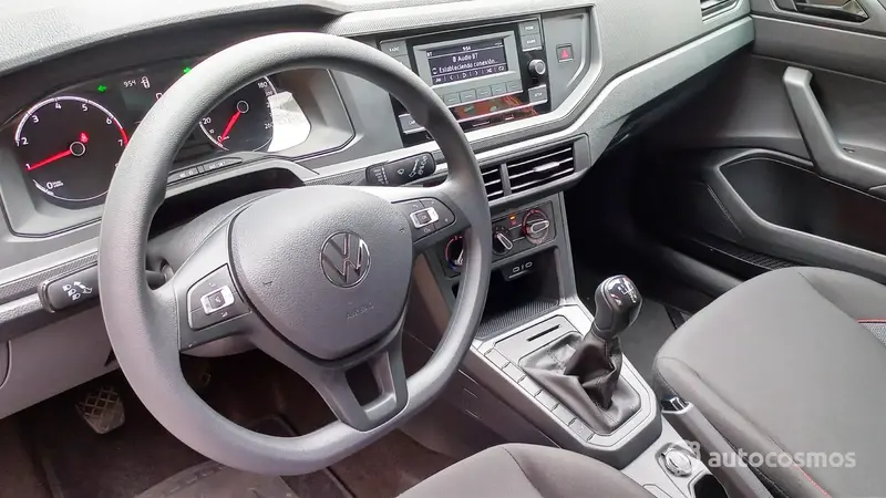 Volkswagen Polo Track a prueba