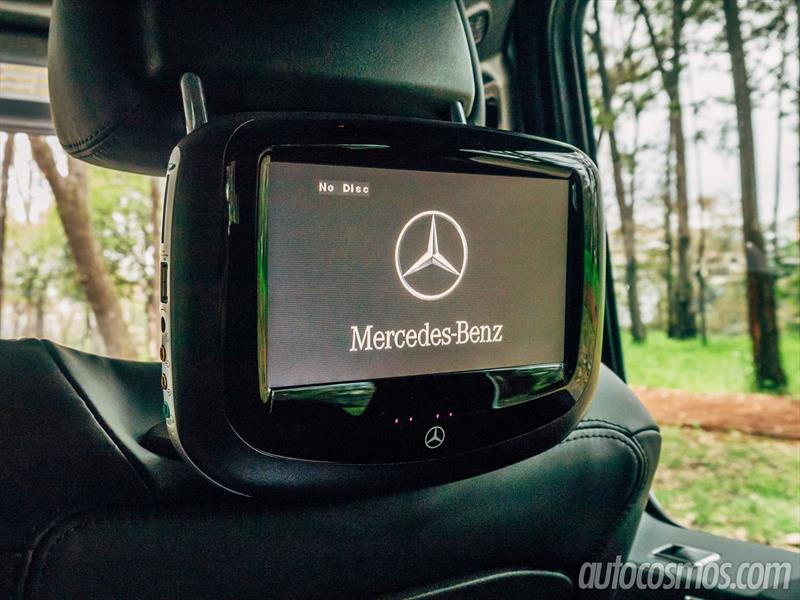 Mercedes-Benz G63 AMG 2014