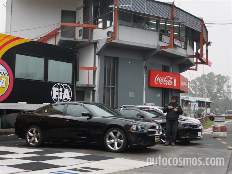 STC2000 en el Gálvez
