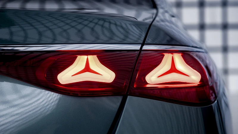 Nuevo Mercedes-Benz Clase E (W214)