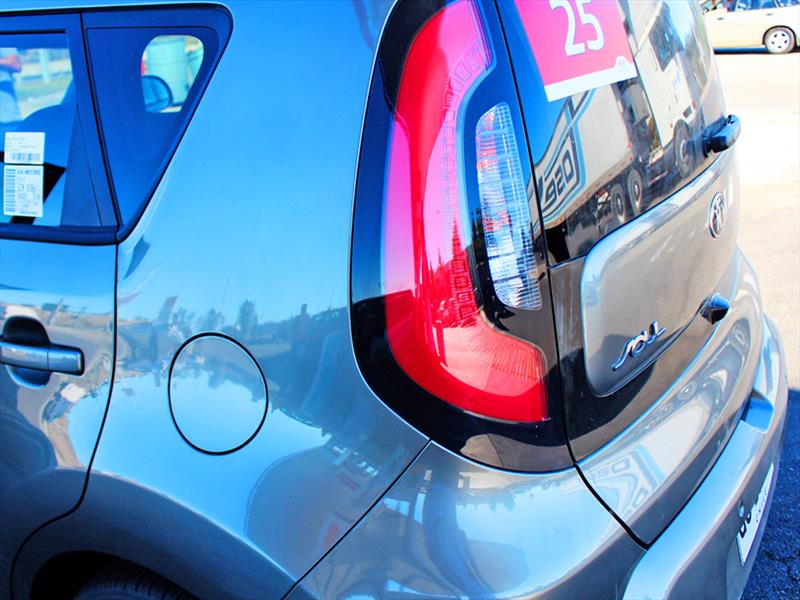 Nuevo Kia Soul 2014. Lanzamiento en Chile