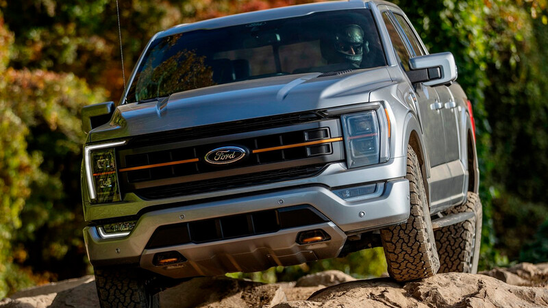 Ford F-150 Tremor 2021