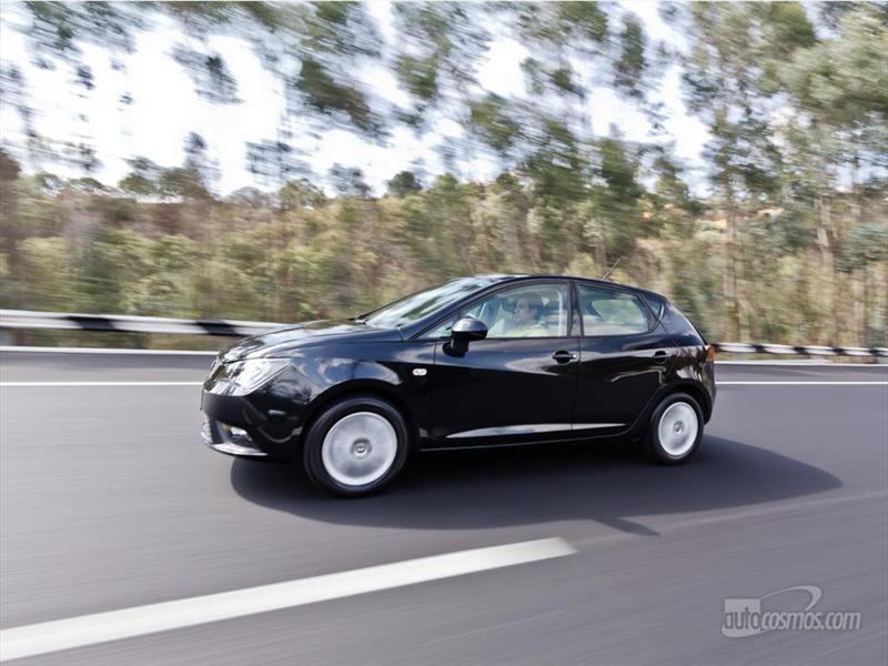 SEAT Ibiza 2013 a prueba