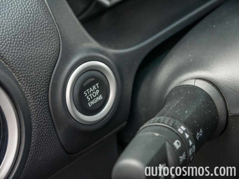 Mitsubishi Mirage 2015