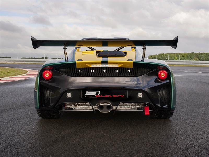 Lotus 3-Eleven