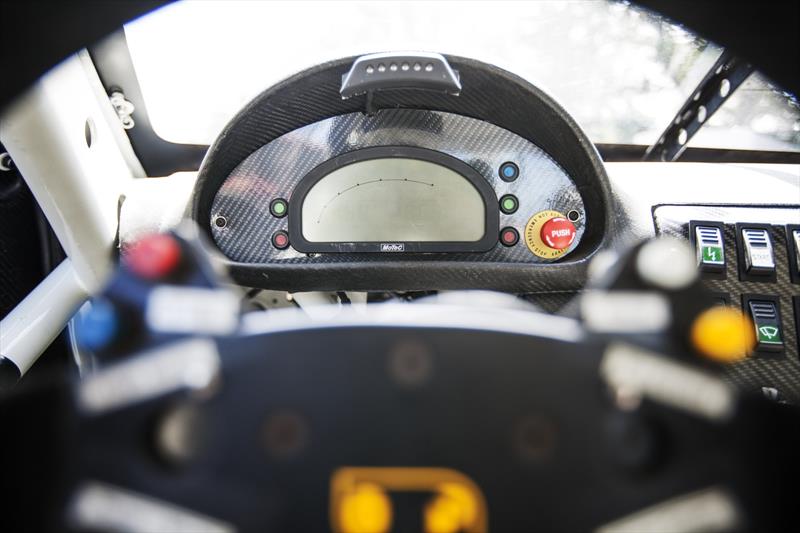 BMW M3 GTR No 006 2001