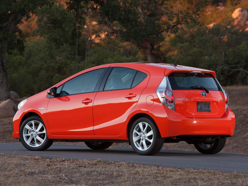 Historia: Toyota Prius