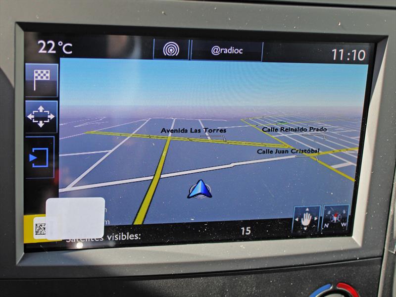 Peugeot Partner, Partner Maxi y Teppee 2016