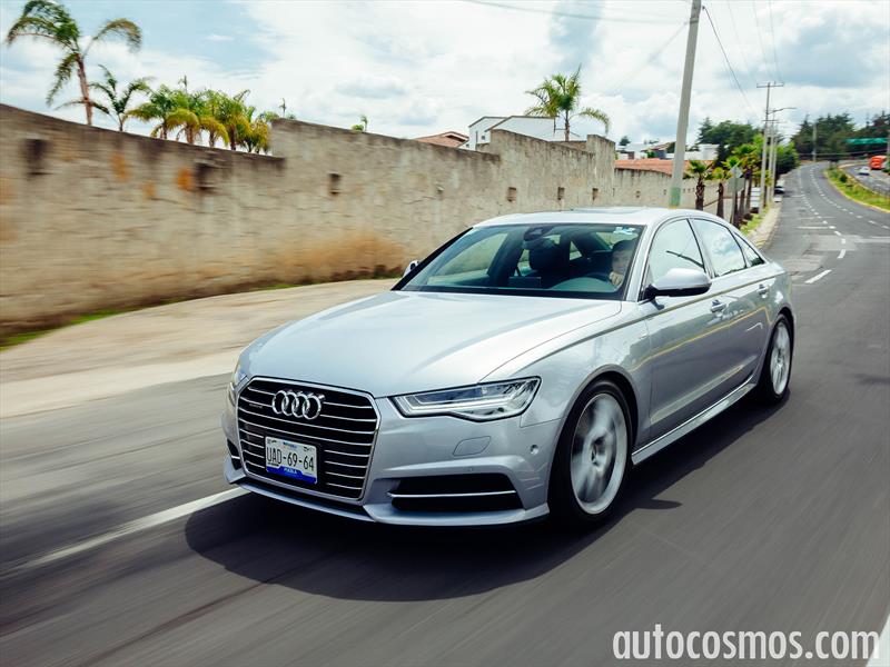 Audi A6 2016