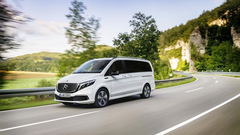 Mercedes-Benz EQV 2020