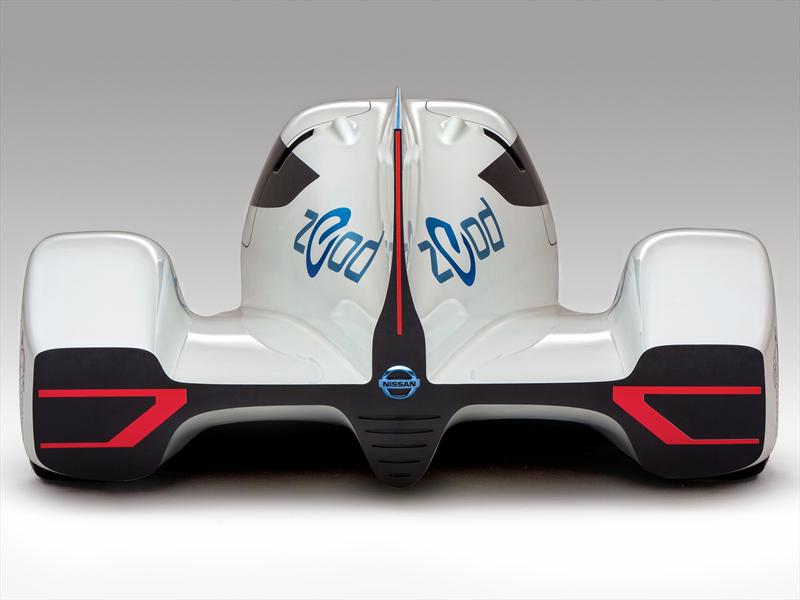 Nissan ZOED RC