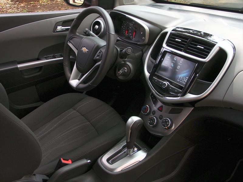 Chevrolet Sonic 2017