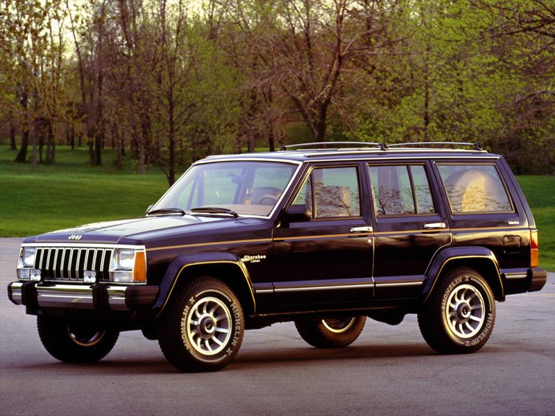 Jeep Cherokee (XJ) 1984-2001