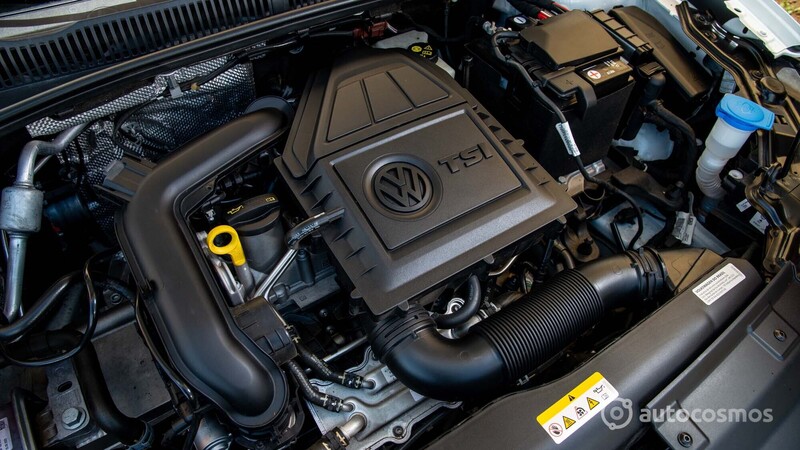 Volkswagen Nivus a prueba