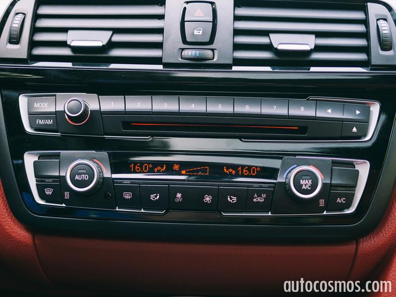 BMW Serie 4 Gran Coupé 2015