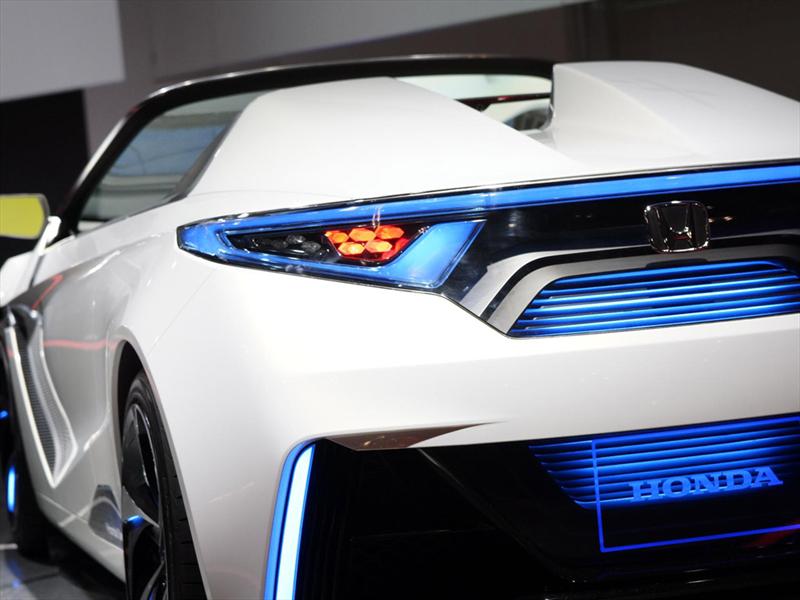 Honda EV-STER Concept