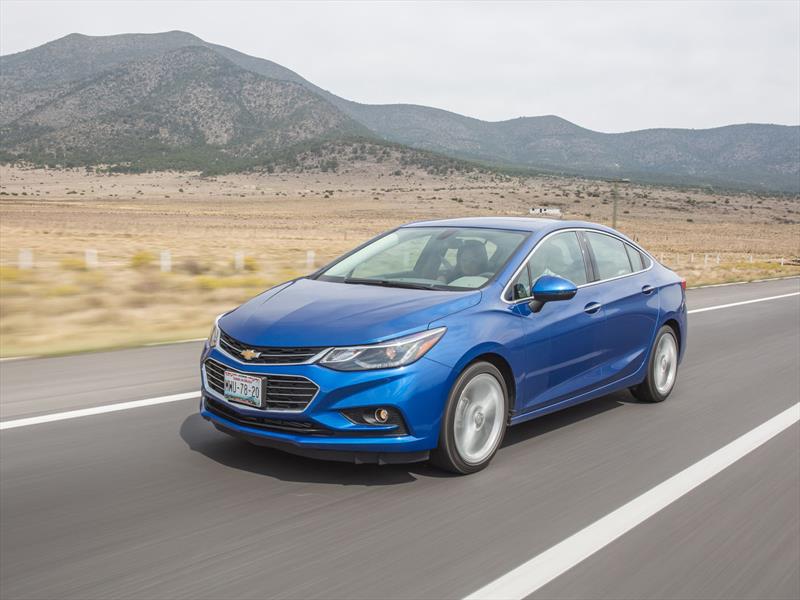 Chevrolet Cruze 2017