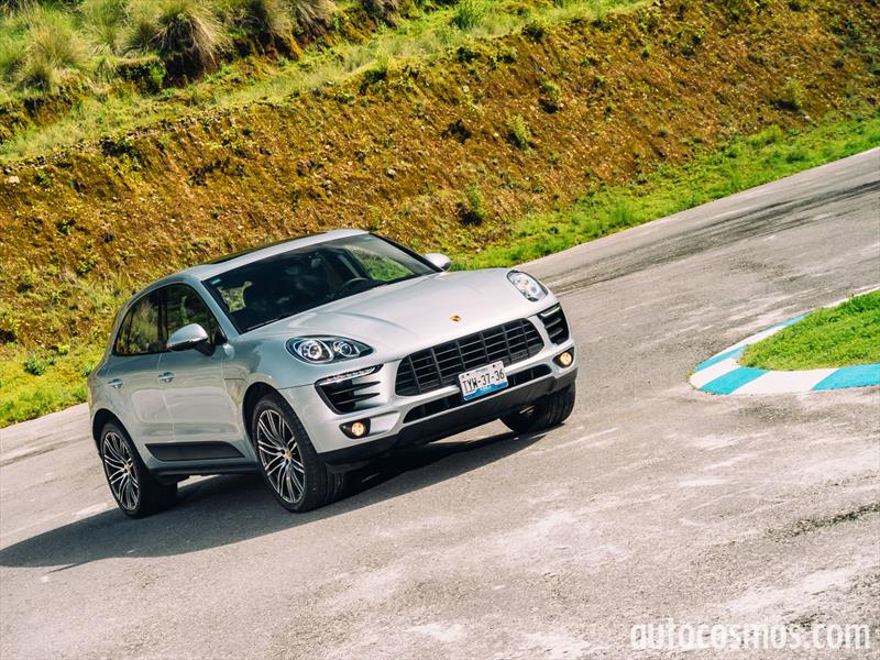 Porsche Macan 2015