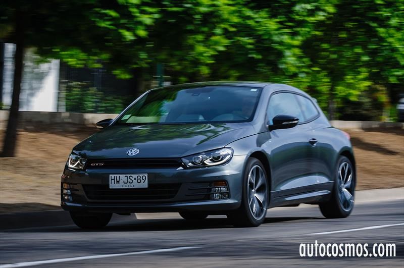 Test Drive: Volkswagen Scirocco 2017