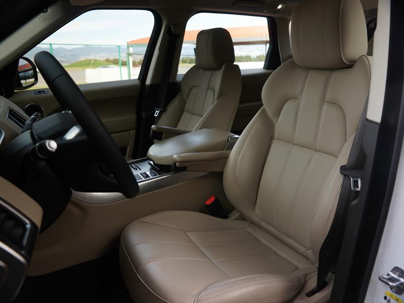 Land Rover Range Rover Sport 2014
