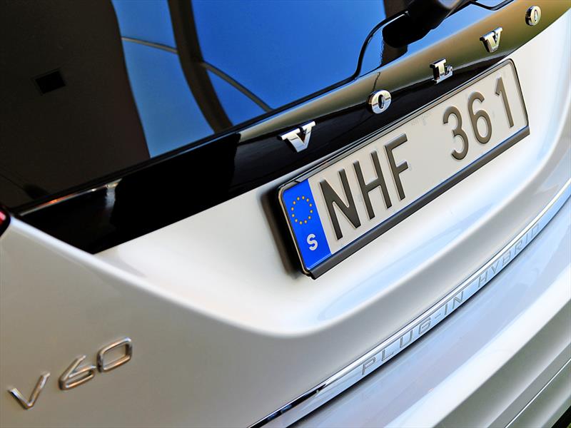 Volvo V60 Plug-in Hybrid Lanzamiento en Chile