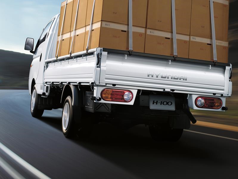 Hyundai H100