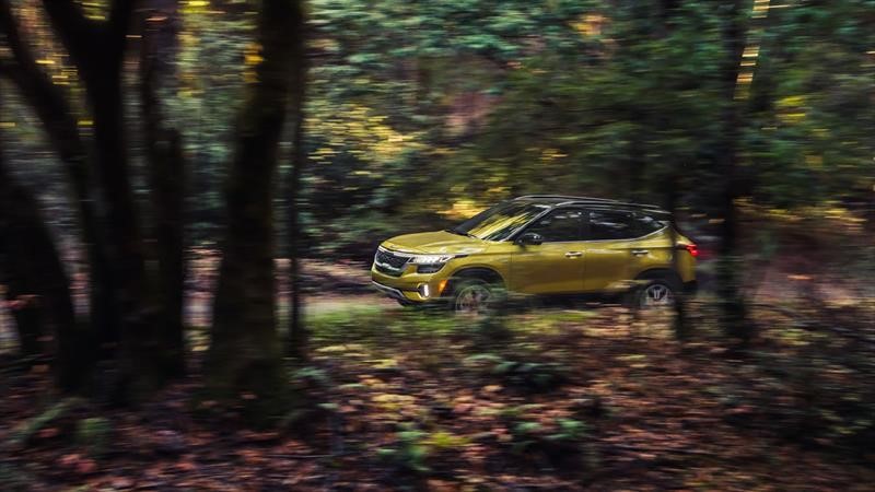 Kia Seltos 2020