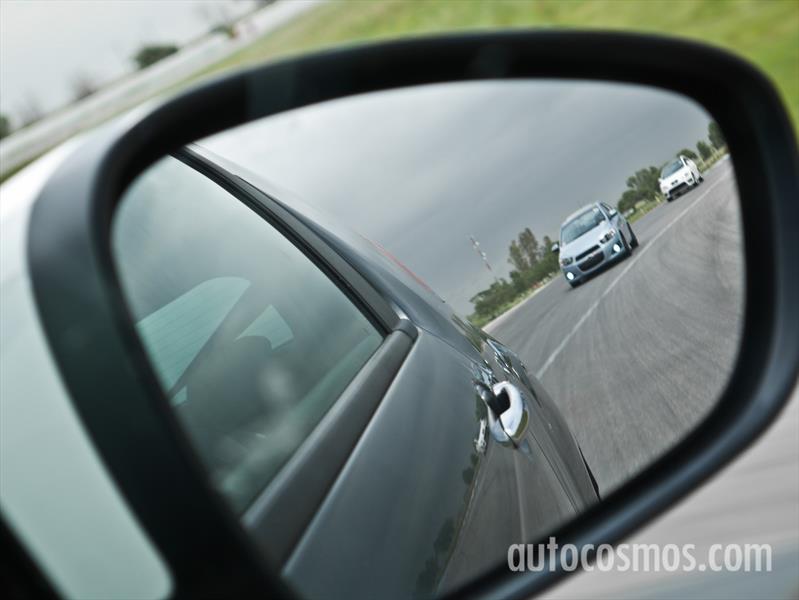 El retrovisor de nuestro DS3