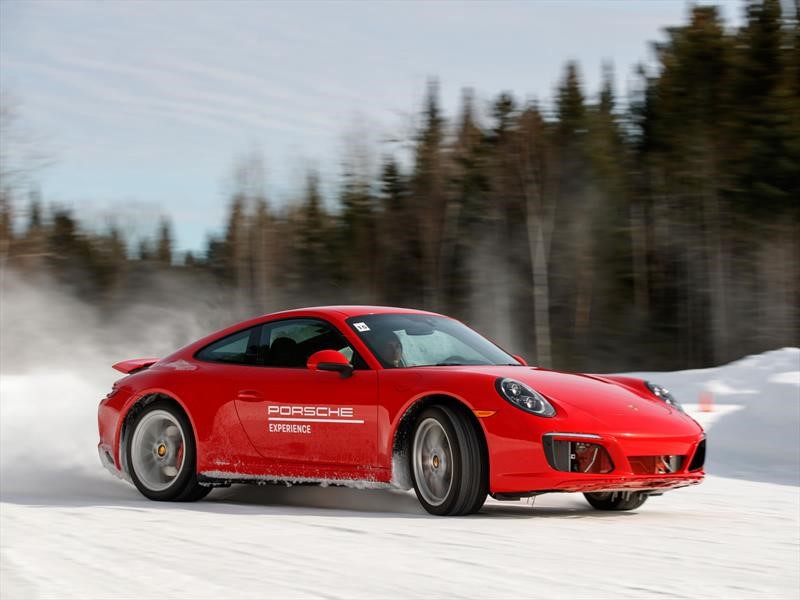 Porsche Experience Camp4 Canada