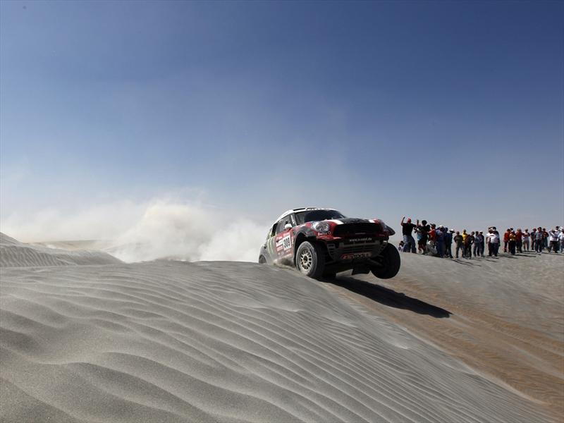Dakar 2012 en fotos, parte 5