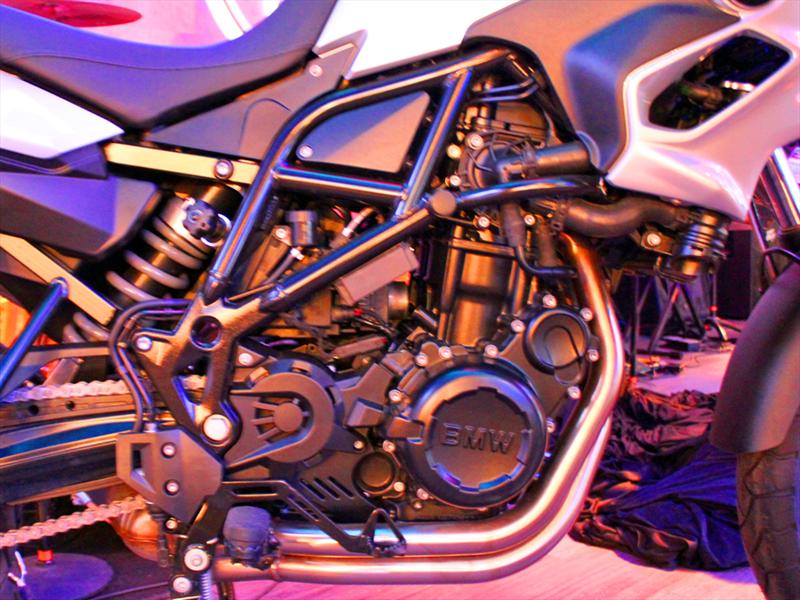 BMW F700 GS, F800 GS y F 800 GS Adventure