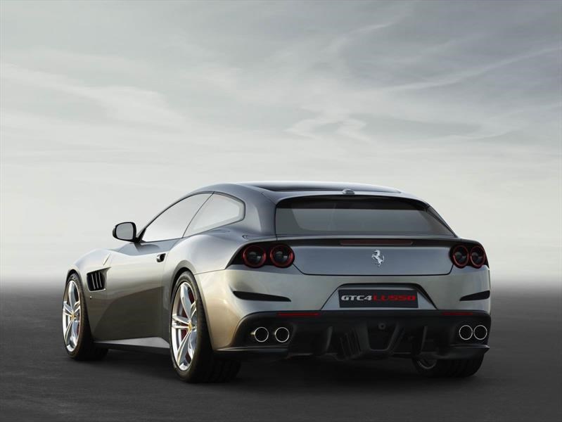 Ferrari GTC4 Lusso 2018