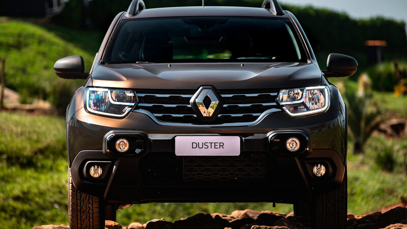 Renault Duster 2021 llega a México