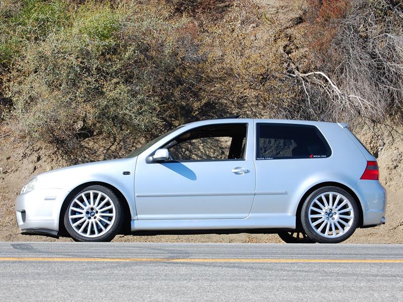 VW Golf Mk IV