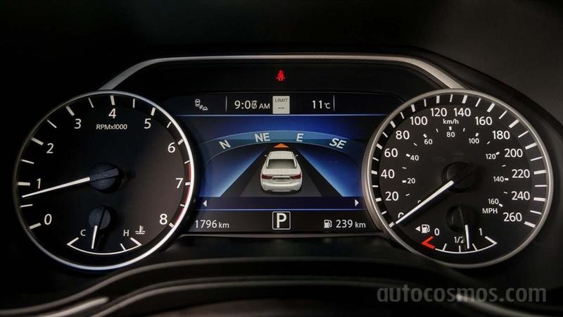 Nissan Maxima 2019