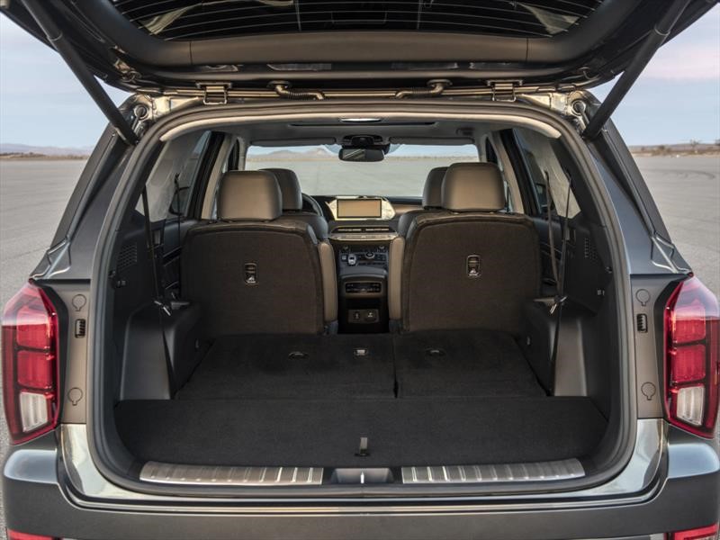 Hyundai Palisade 2019