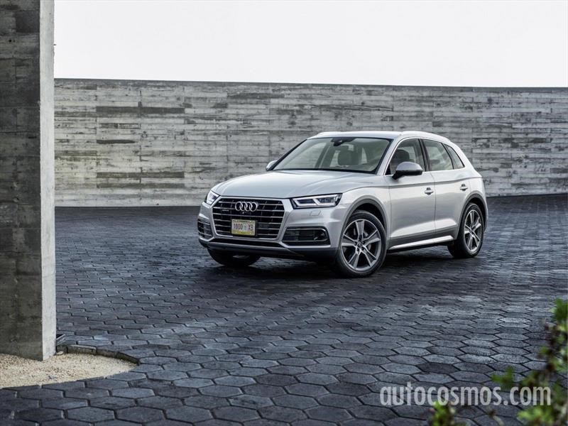 Audi Q5 2018