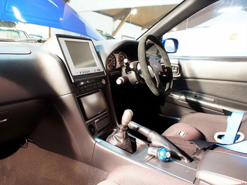 Nissan Skyline GT-R R34 de Paul Walker
