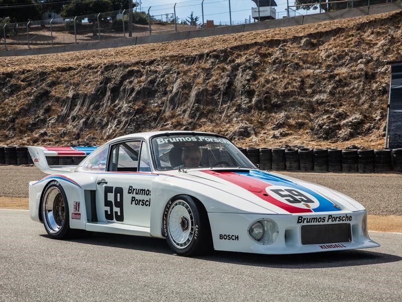 Porsche Rennsport Reunion VI